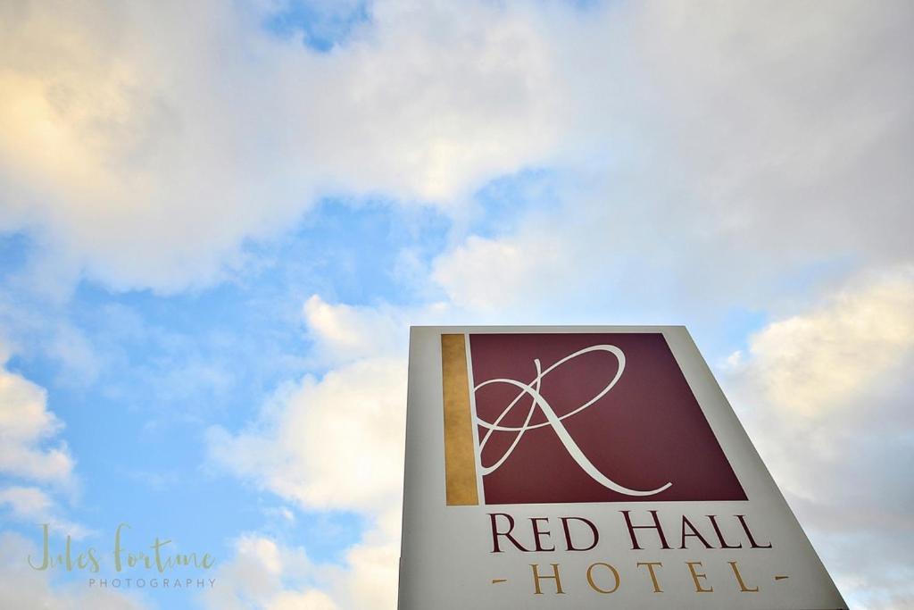 Red Hall Hotel Walmersley Exterior photo