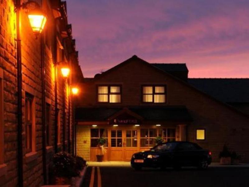 Red Hall Hotel Walmersley Exterior photo